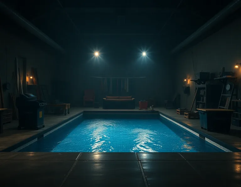 Luxury pool builder Wigan